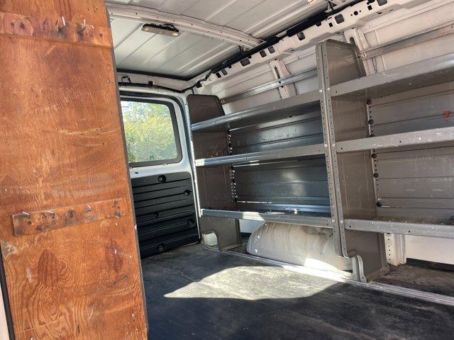 used 2017 Chevrolet Express 2500 car, priced at $17,473