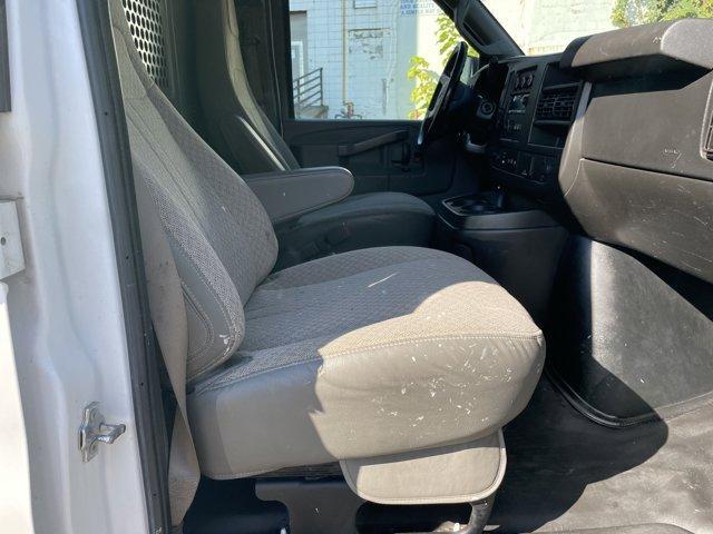 used 2017 Chevrolet Express 2500 car, priced at $17,473