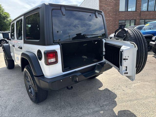 used 2024 Jeep Wrangler car, priced at $35,989