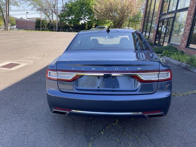 used 2020 Lincoln Continental car, priced at $32,500