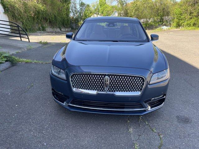 used 2020 Lincoln Continental car, priced at $32,790