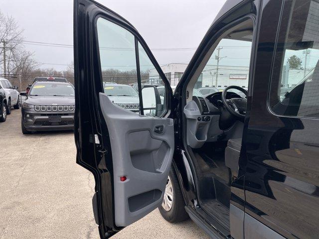 used 2018 Ford Transit-350 car, priced at $24,147