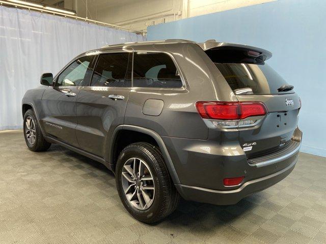 used 2021 Jeep Grand Cherokee car, priced at $23,603