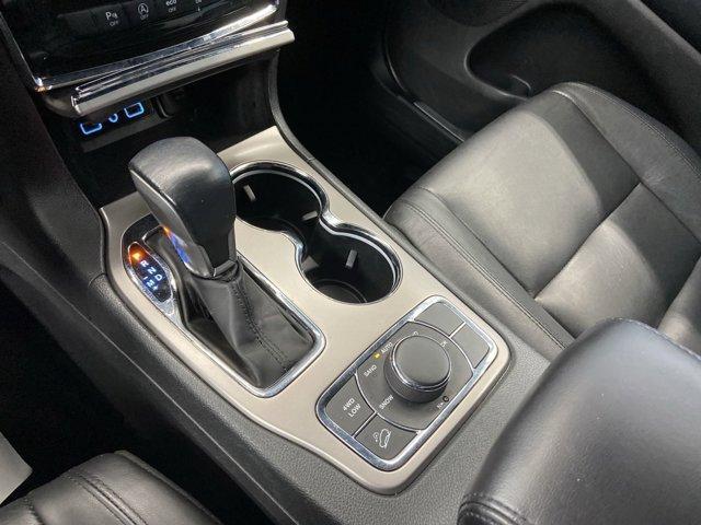 used 2021 Jeep Grand Cherokee car, priced at $23,603