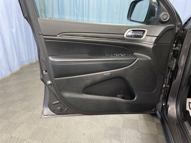 used 2021 Jeep Grand Cherokee car, priced at $23,603