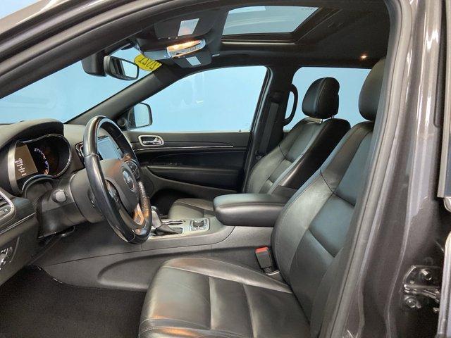 used 2021 Jeep Grand Cherokee car, priced at $23,603