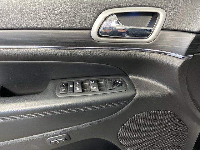 used 2021 Jeep Grand Cherokee car, priced at $23,603