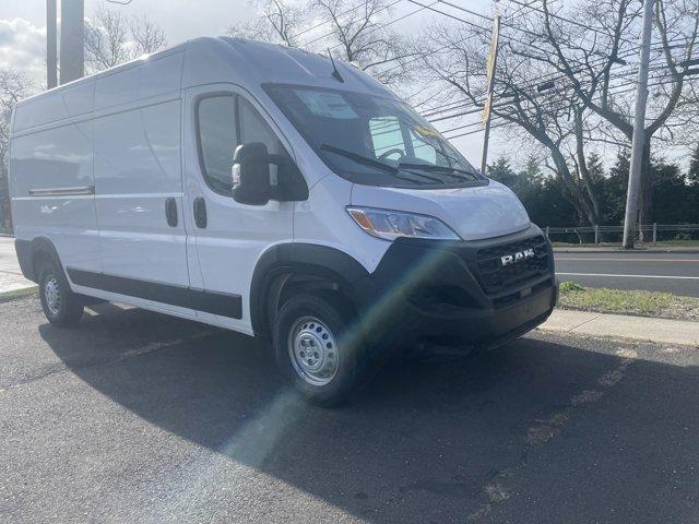new 2025 Ram ProMaster 2500 car, priced at $47,702