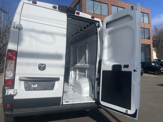 new 2025 Ram ProMaster 2500 car, priced at $47,702