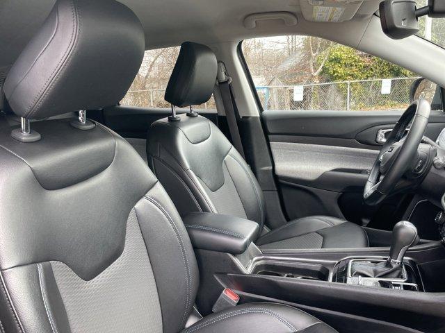 used 2022 Jeep Compass car, priced at $23,309