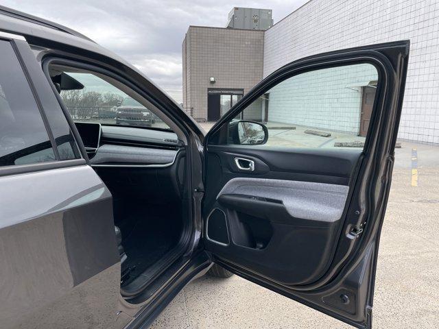 used 2022 Jeep Compass car, priced at $23,309