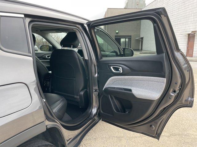 used 2022 Jeep Compass car, priced at $23,309
