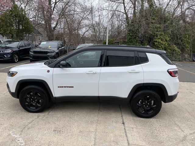 used 2024 Jeep Compass car, priced at $27,569
