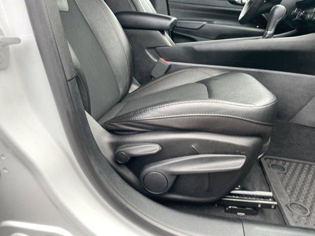 used 2024 Jeep Compass car, priced at $28,471