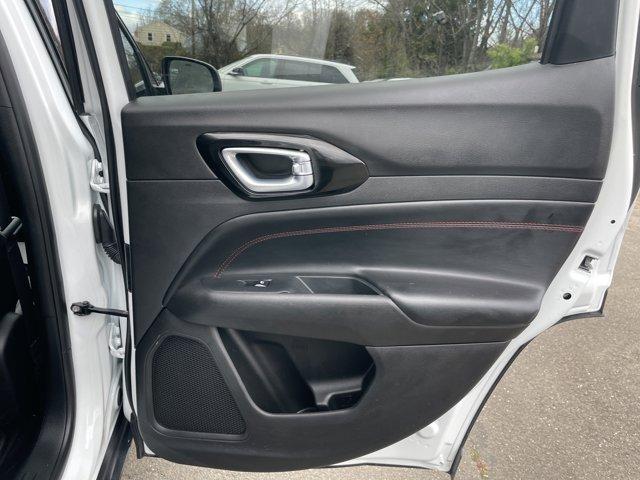 used 2024 Jeep Compass car, priced at $28,471