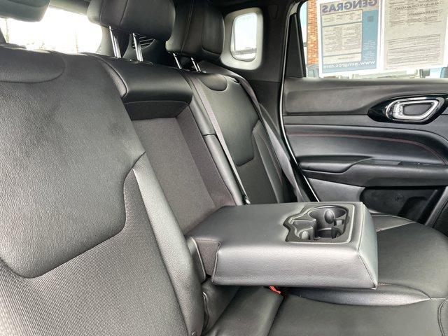 used 2024 Jeep Compass car, priced at $28,471