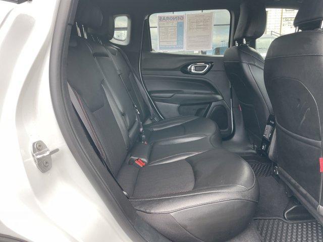 used 2024 Jeep Compass car, priced at $28,471