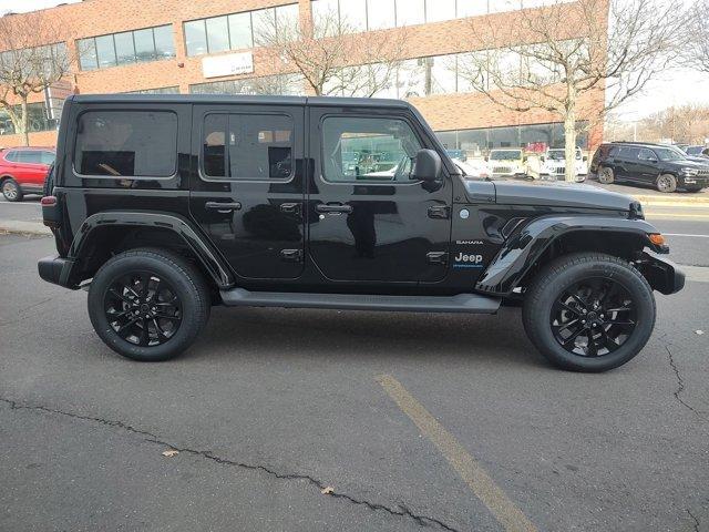 new 2024 Jeep Wrangler 4xe car, priced at $55,993