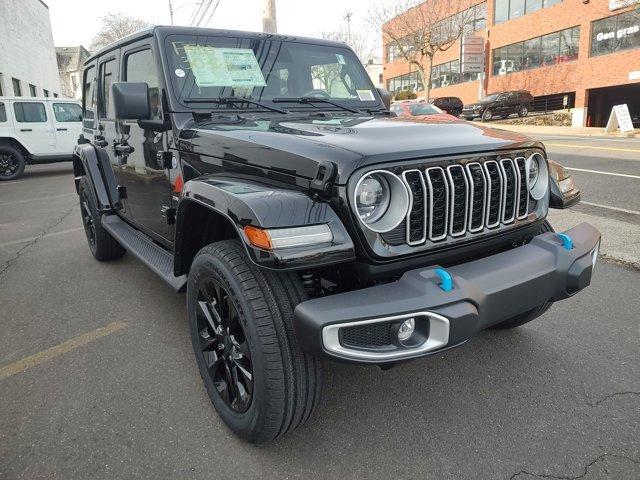 new 2024 Jeep Wrangler 4xe car, priced at $52,993
