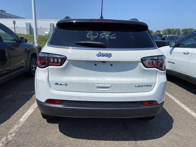 new 2024 Jeep Compass car, priced at $29,220