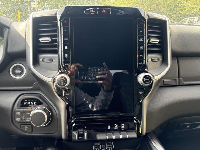new 2026 Ram 1500 car