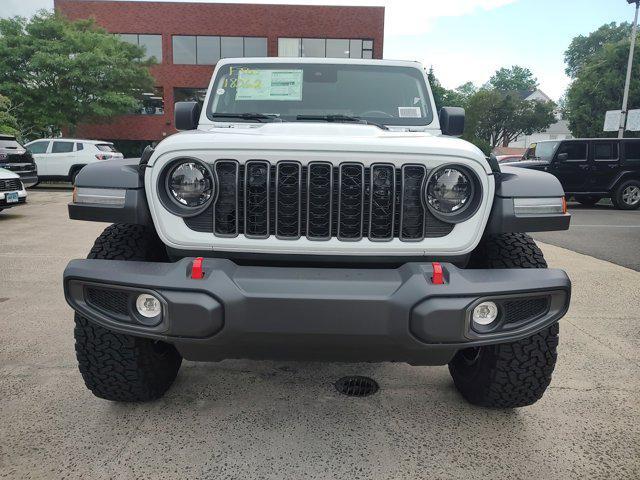 new 2024 Jeep Wrangler car, priced at $50,880