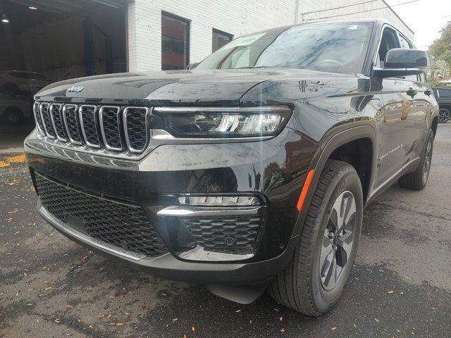 new 2024 Jeep Grand Cherokee 4xe car, priced at $53,367