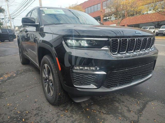 new 2024 Jeep Grand Cherokee 4xe car, priced at $54,345