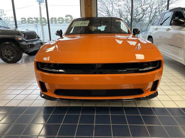 new 2025 Dodge Charger Daytona car, priced at $56,980