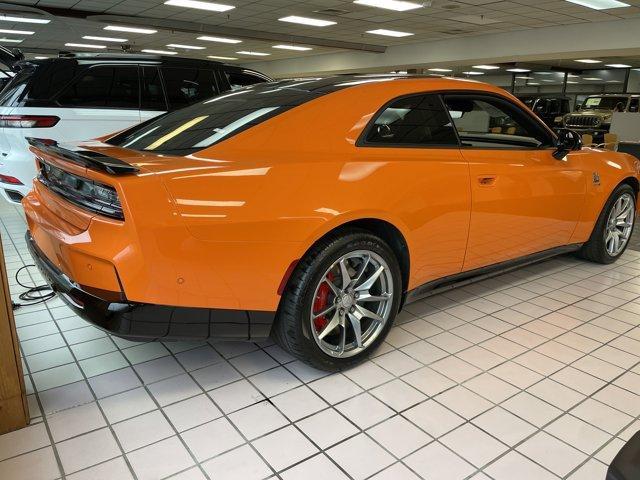 new 2025 Dodge Charger Daytona car, priced at $56,980
