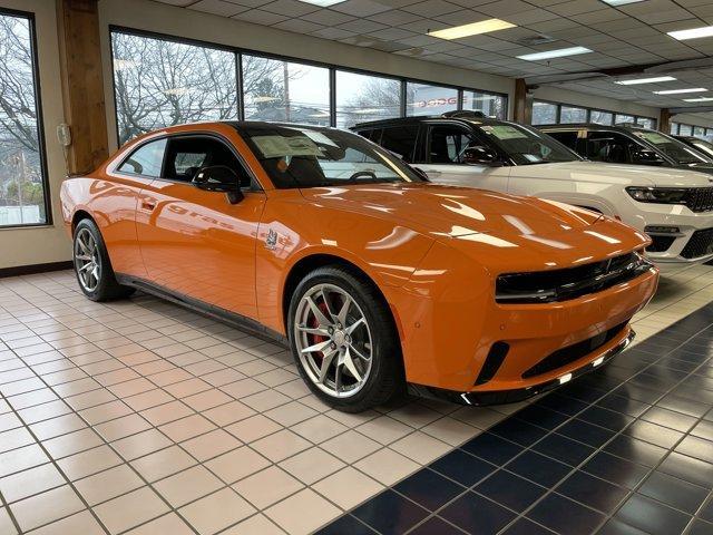new 2025 Dodge Charger Daytona car, priced at $56,980