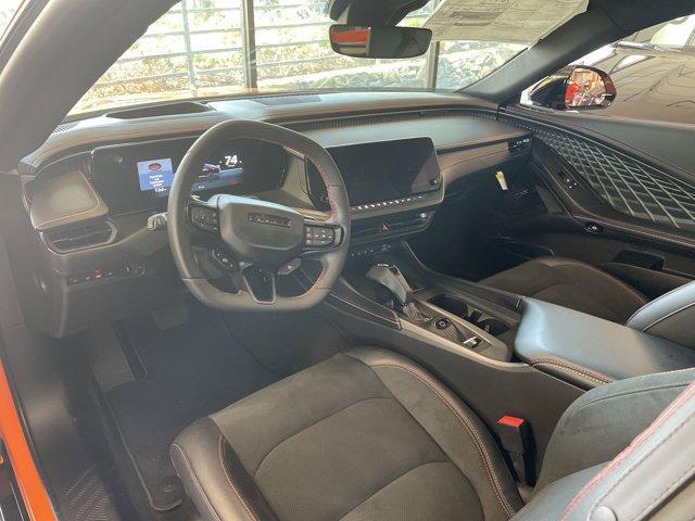 new 2025 Dodge Charger Daytona car, priced at $59,402
