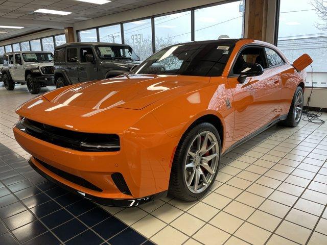 new 2025 Dodge Charger Daytona car, priced at $56,980