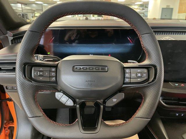 new 2025 Dodge Charger Daytona car, priced at $56,980