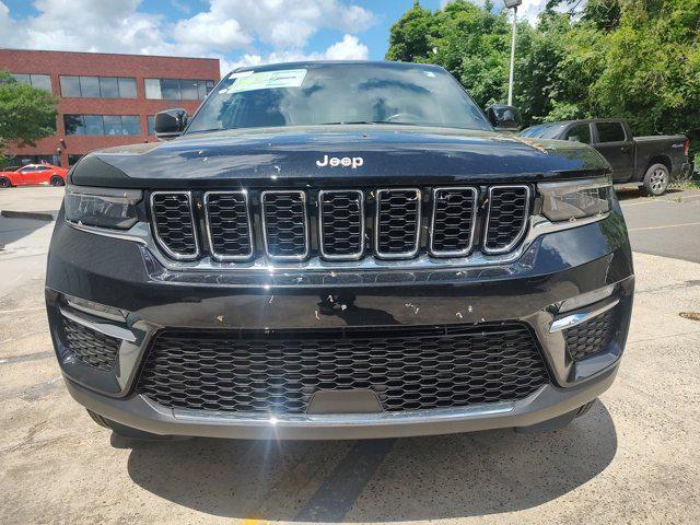 new 2024 Jeep Grand Cherokee car, priced at $46,282