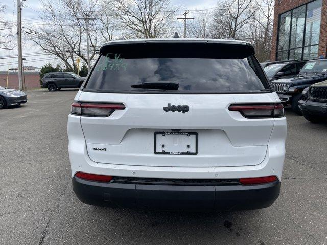 new 2025 Jeep Grand Cherokee L car, priced at $45,135