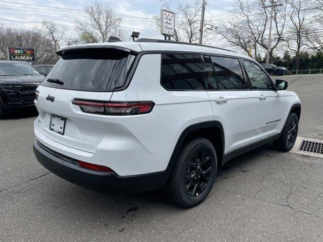 new 2025 Jeep Grand Cherokee L car, priced at $45,135
