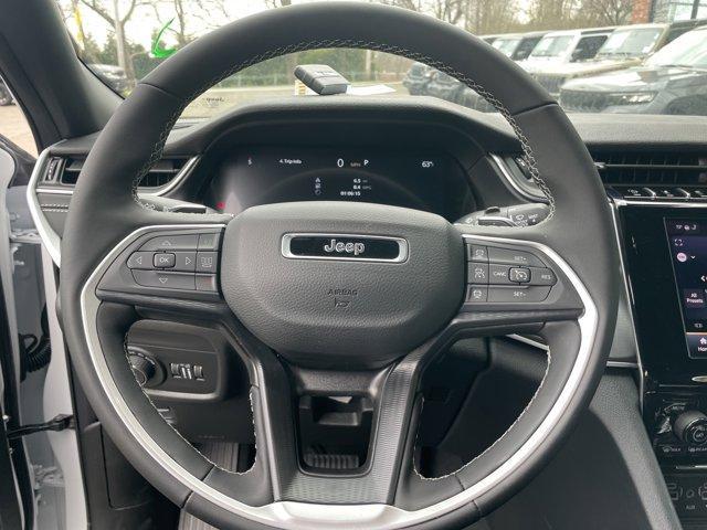 new 2025 Jeep Grand Cherokee L car, priced at $45,135