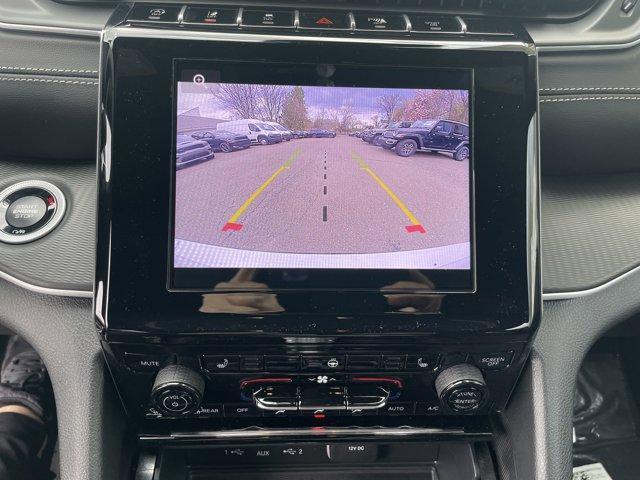 new 2025 Jeep Grand Cherokee L car, priced at $45,135