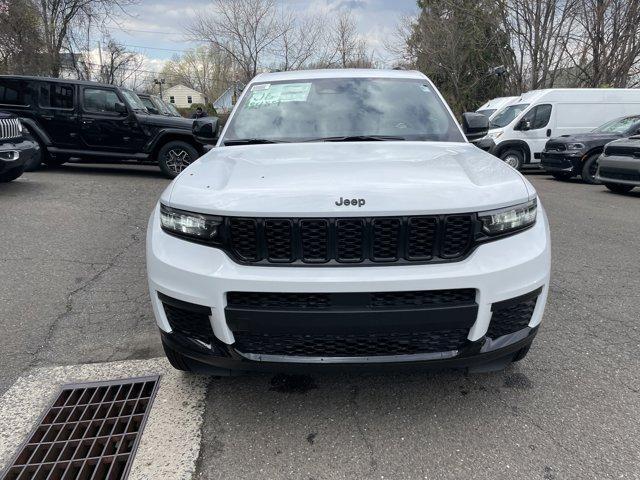 new 2025 Jeep Grand Cherokee L car, priced at $45,135