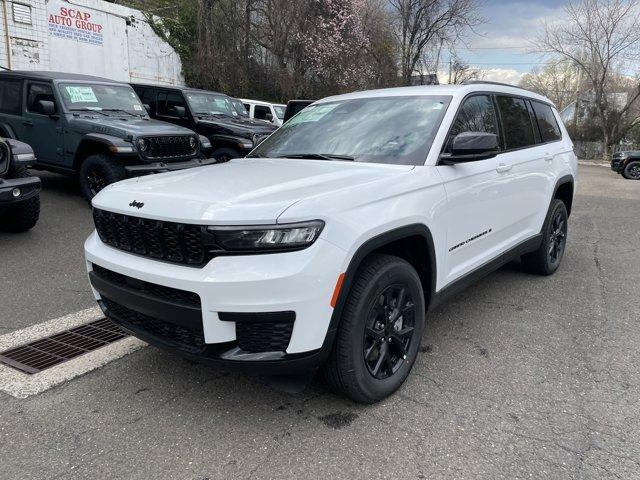 new 2025 Jeep Grand Cherokee L car, priced at $45,135