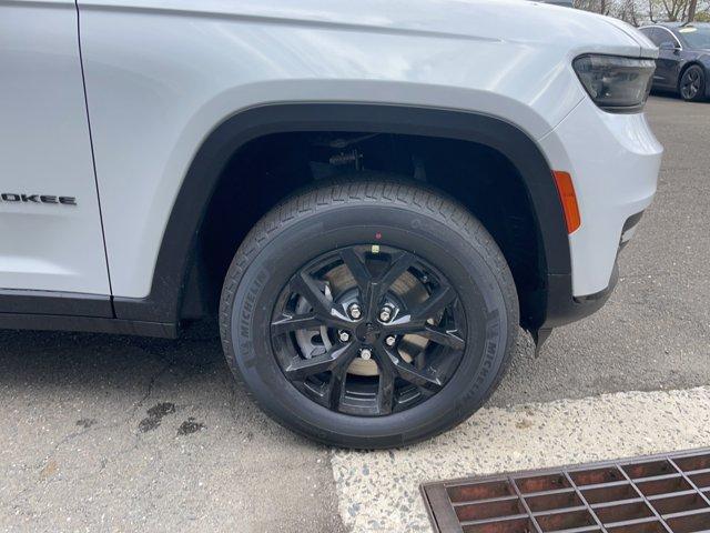 new 2025 Jeep Grand Cherokee L car, priced at $45,135