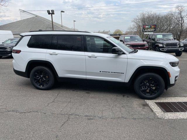new 2025 Jeep Grand Cherokee L car, priced at $45,135