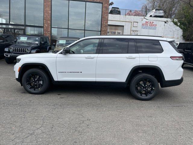 new 2025 Jeep Grand Cherokee L car, priced at $45,135