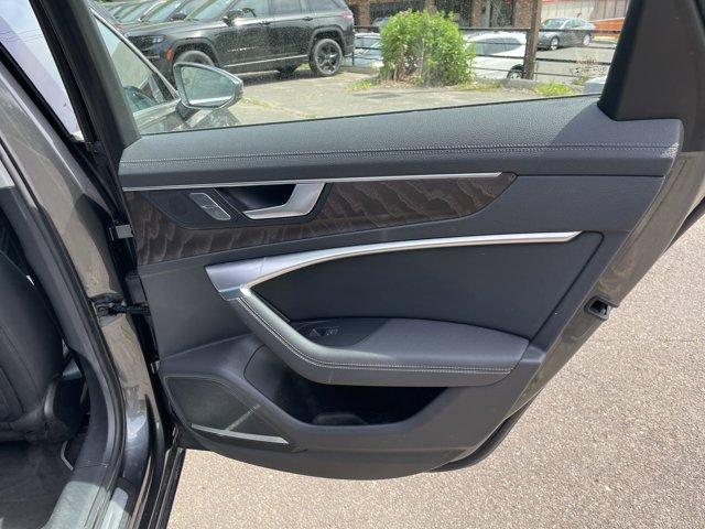 used 2019 Audi A6 car, priced at $21,348