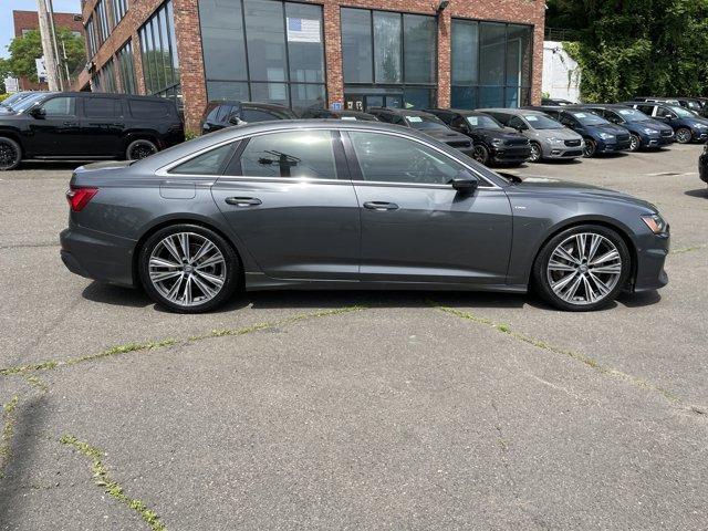 used 2019 Audi A6 car, priced at $21,348