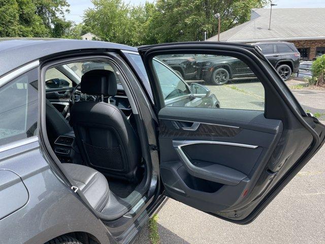 used 2019 Audi A6 car, priced at $21,348