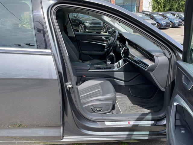 used 2019 Audi A6 car, priced at $21,348