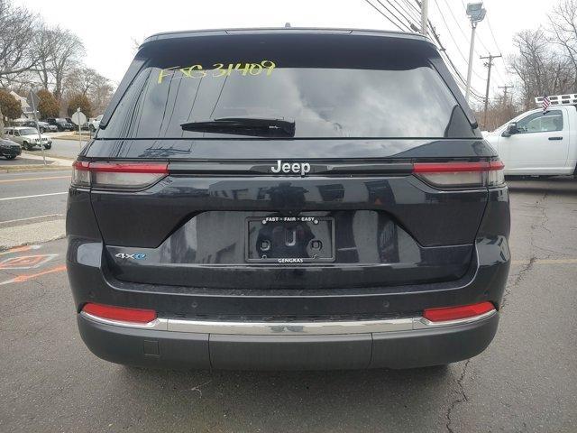 new 2024 Jeep Grand Cherokee 4xe car, priced at $51,228