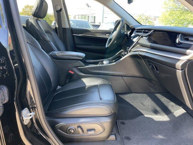 used 2023 Jeep Grand Cherokee 4xe car, priced at $33,547